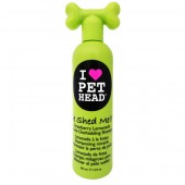 PET HEAD SHAMPOO DE SHED ME 354 ml 